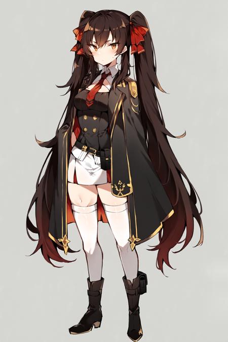 TYPE 97 Girls Frontline XL TYPE97 XL v1.0 Stable Diffusion XL LoRA Civitai